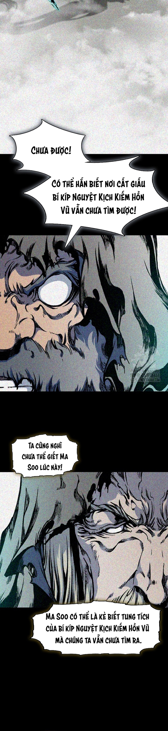 Hồi Ức Của Chiến Thần: Chapter 213