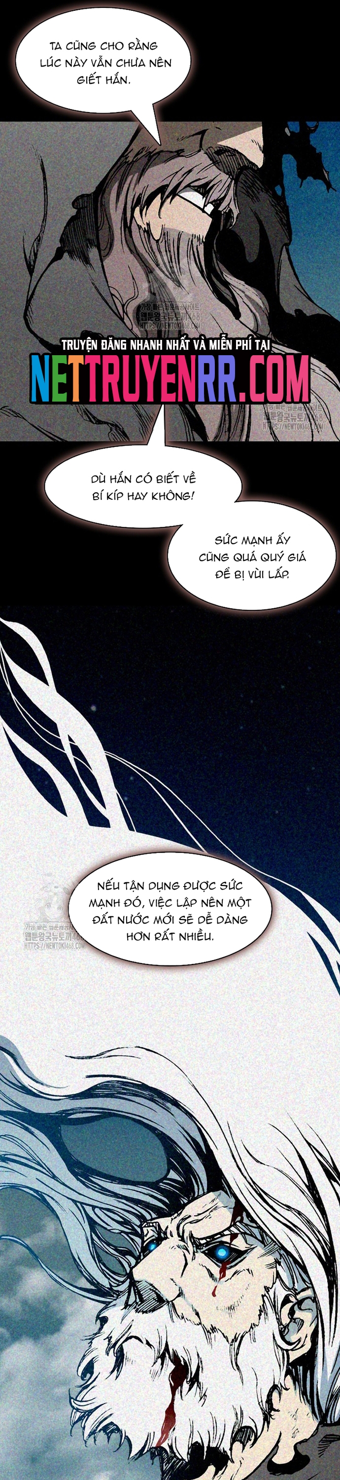 Hồi Ức Của Chiến Thần: Chapter 213