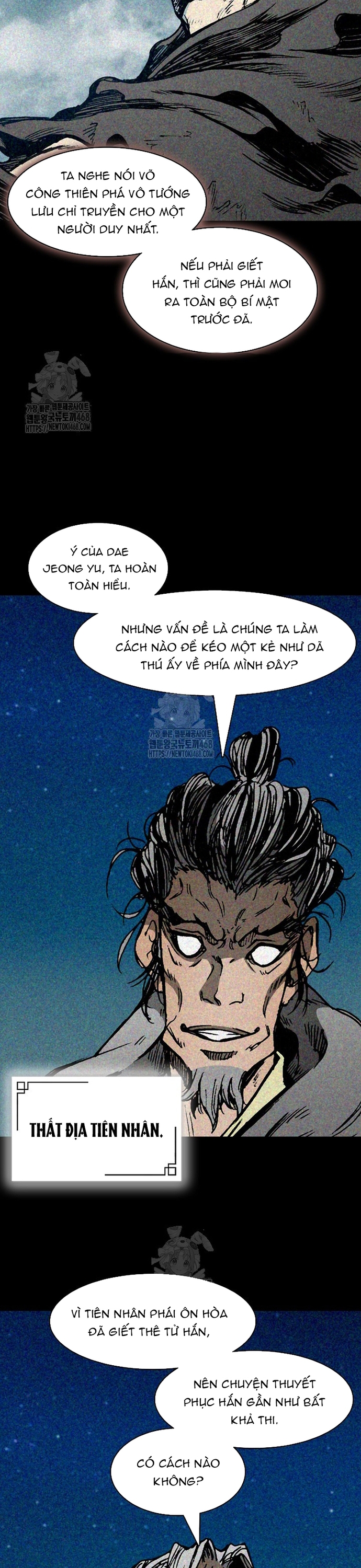 Hồi Ức Của Chiến Thần: Chapter 213