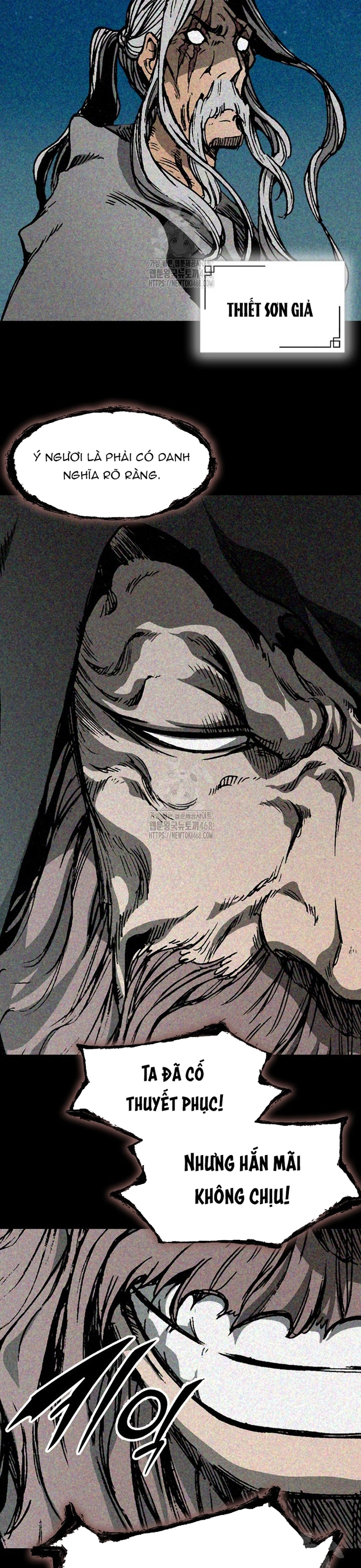 Hồi Ức Của Chiến Thần: Chapter 213