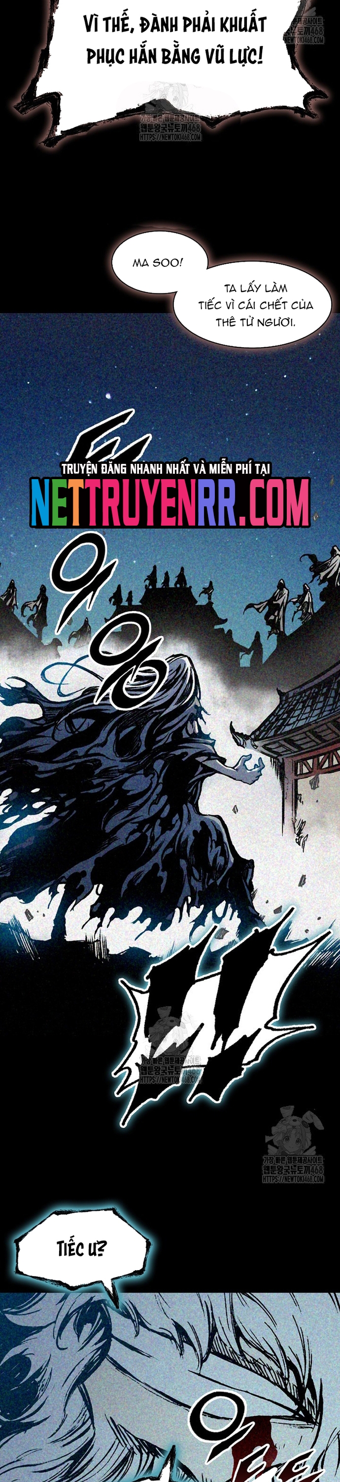 Hồi Ức Của Chiến Thần: Chapter 213