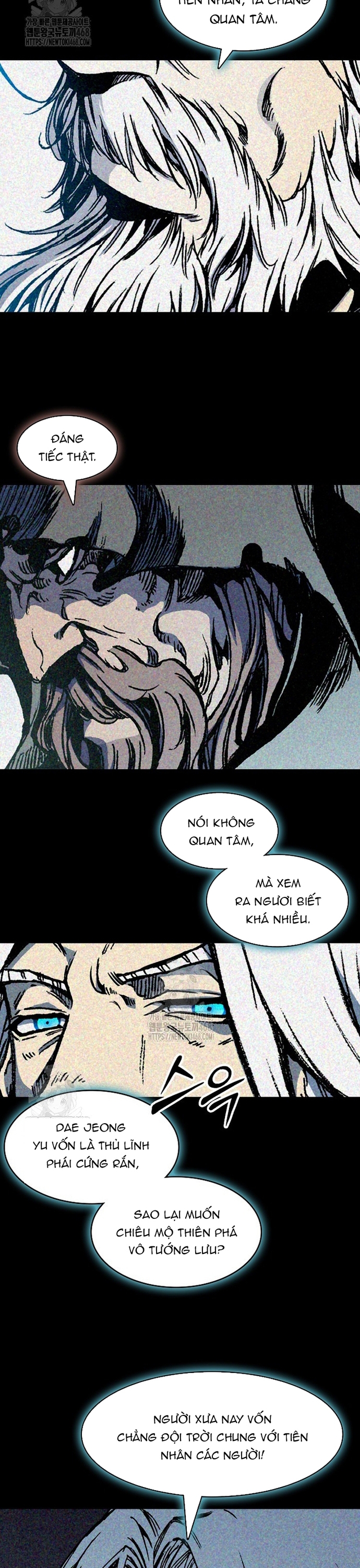 Hồi Ức Của Chiến Thần: Chapter 213