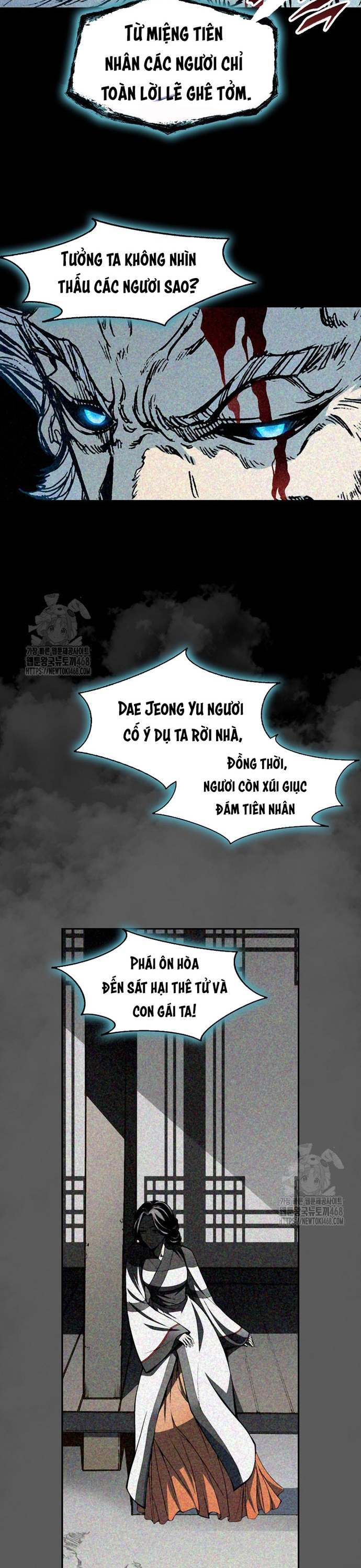 Hồi Ức Của Chiến Thần: Chapter 213
