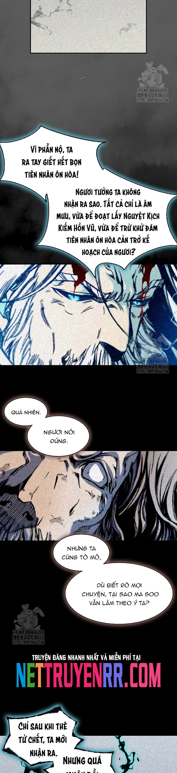 Hồi Ức Của Chiến Thần: Chapter 213