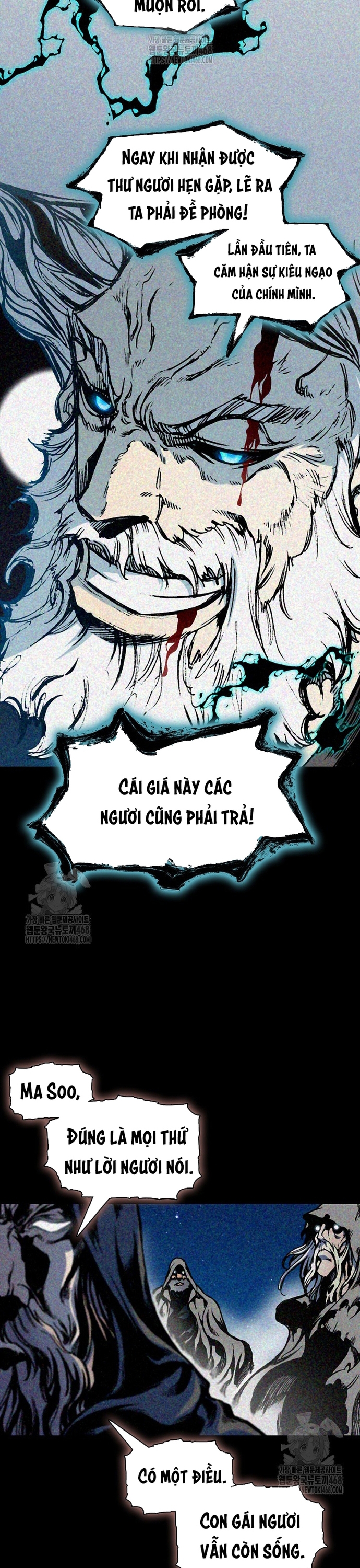 Hồi Ức Của Chiến Thần: Chapter 213