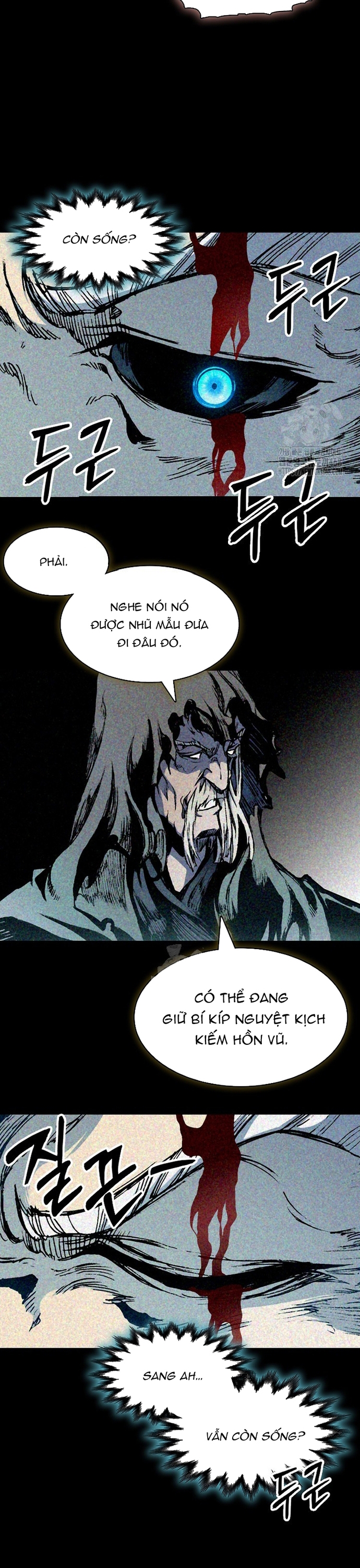 Hồi Ức Của Chiến Thần: Chapter 213