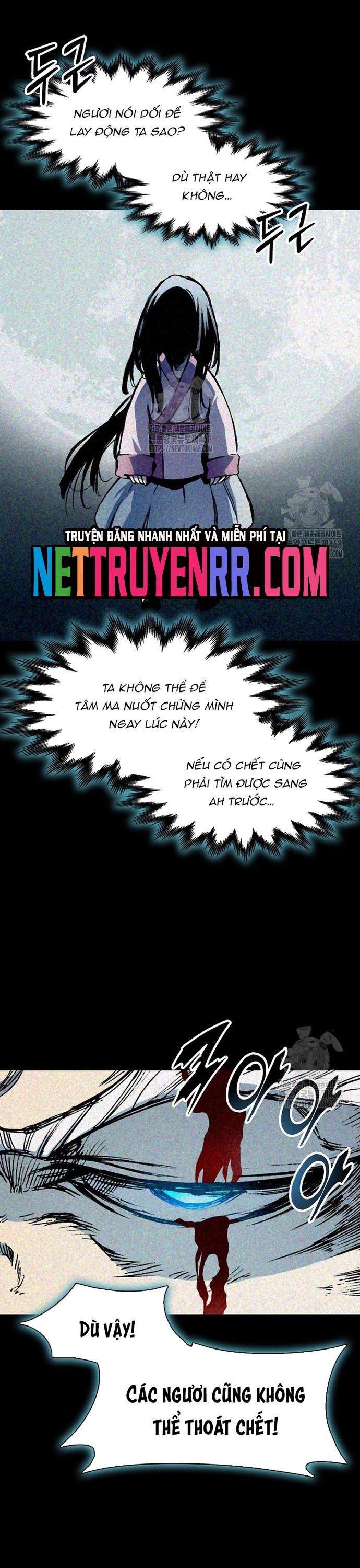 Hồi Ức Của Chiến Thần: Chapter 213