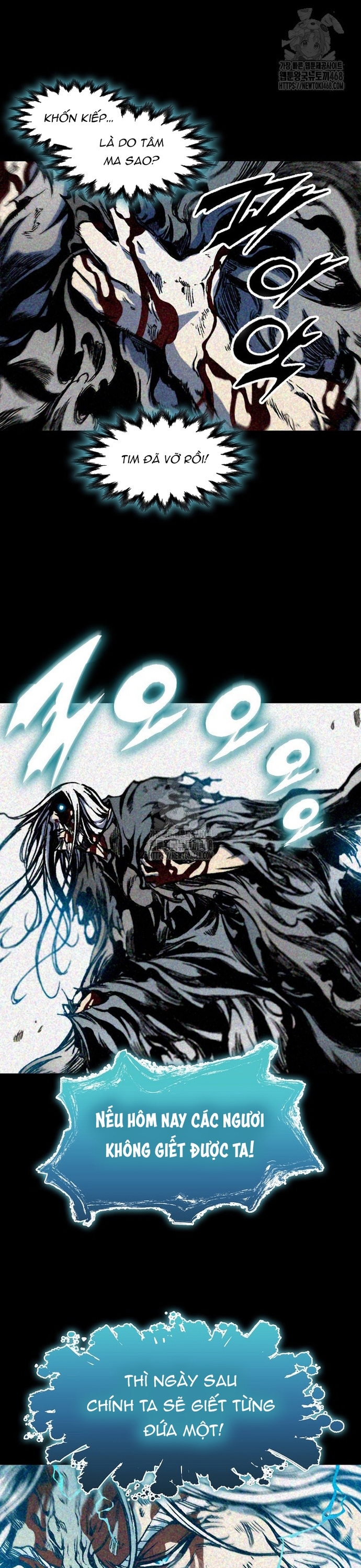 Hồi Ức Của Chiến Thần: Chapter 213