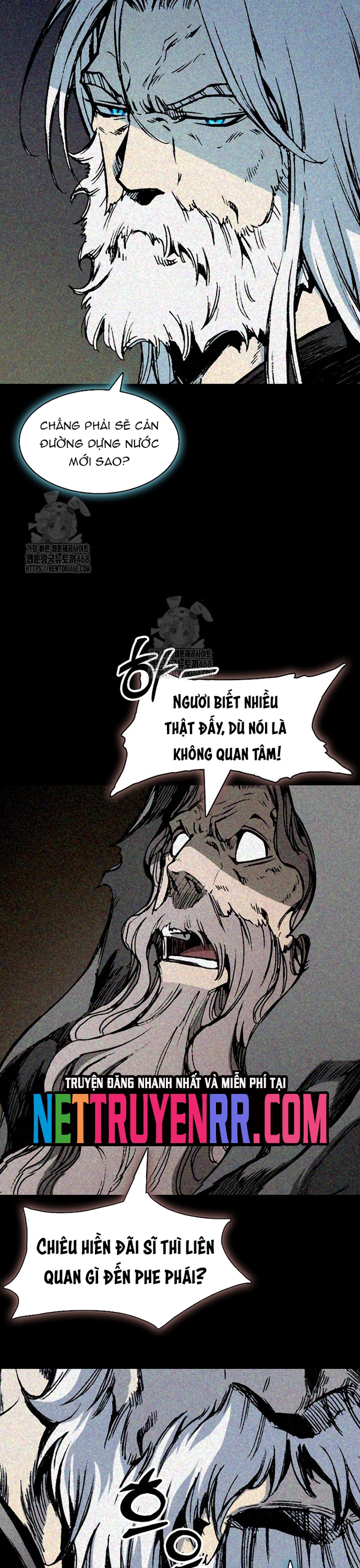 Hồi Ức Của Chiến Thần: Chapter 213