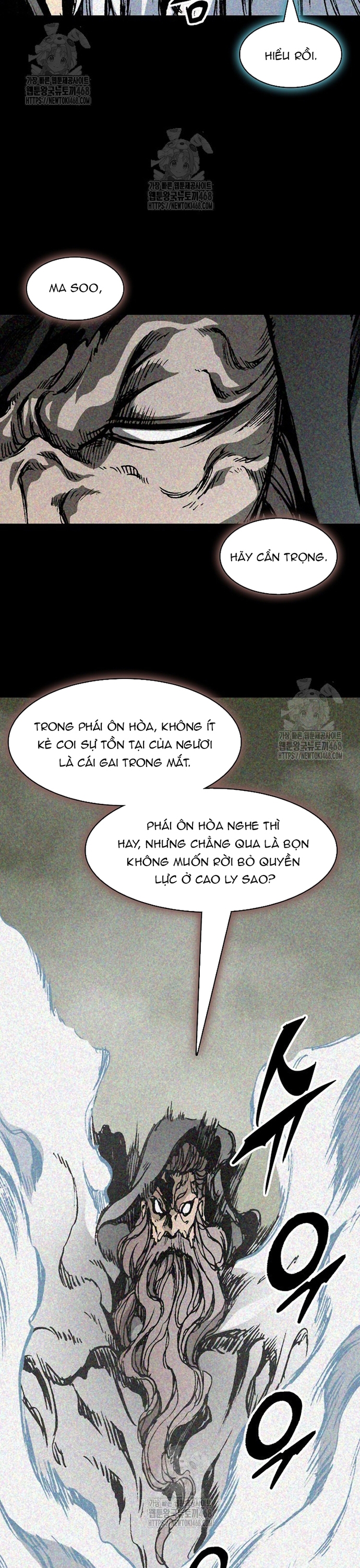 Hồi Ức Của Chiến Thần: Chapter 213