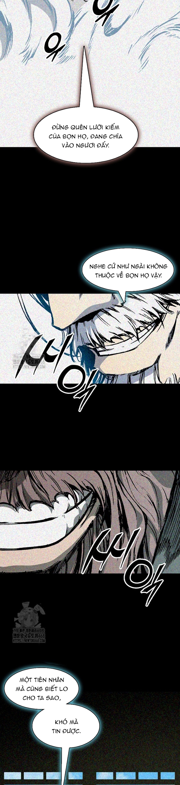 Hồi Ức Của Chiến Thần: Chapter 213
