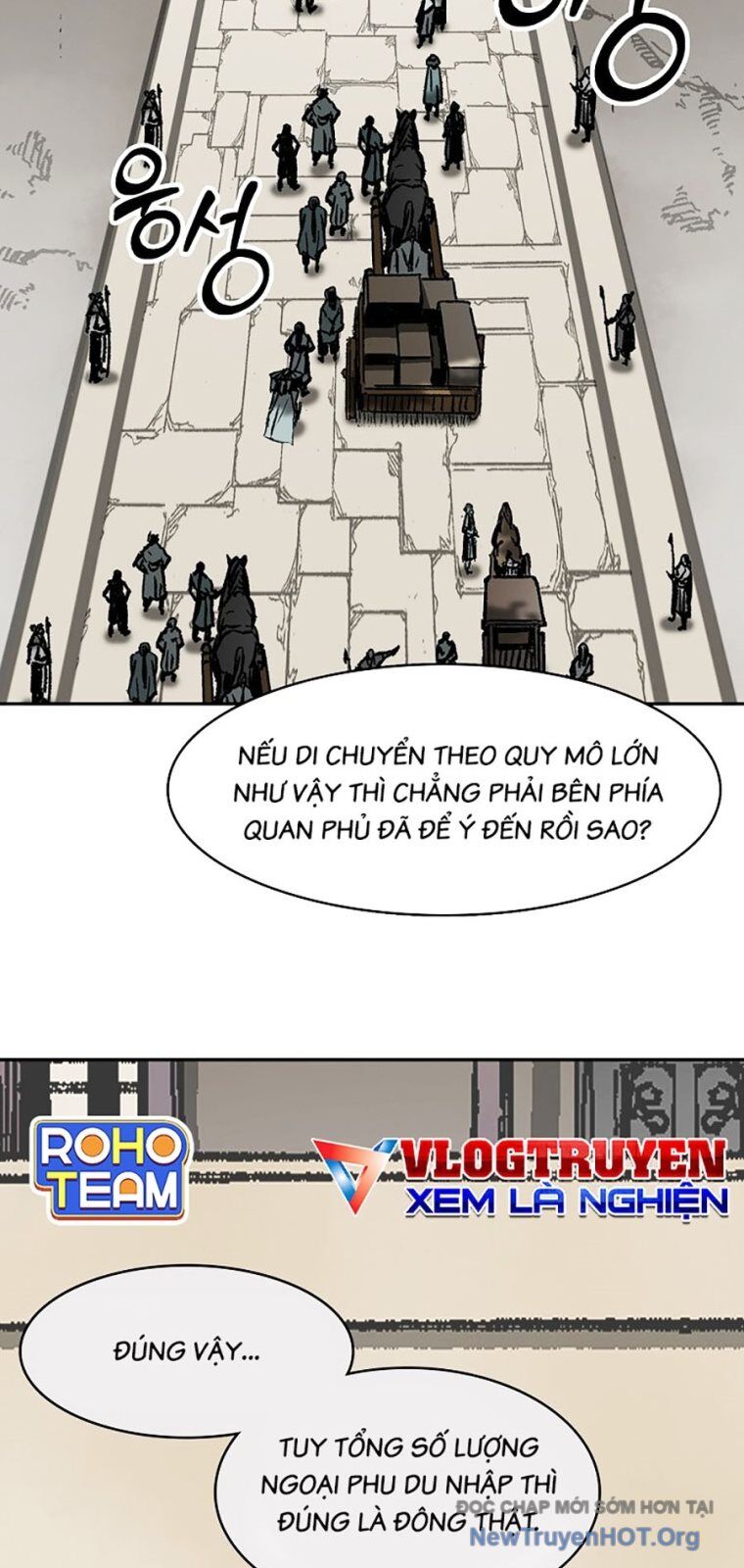 Hồi Ức Của Chiến Thần: Chapter 215