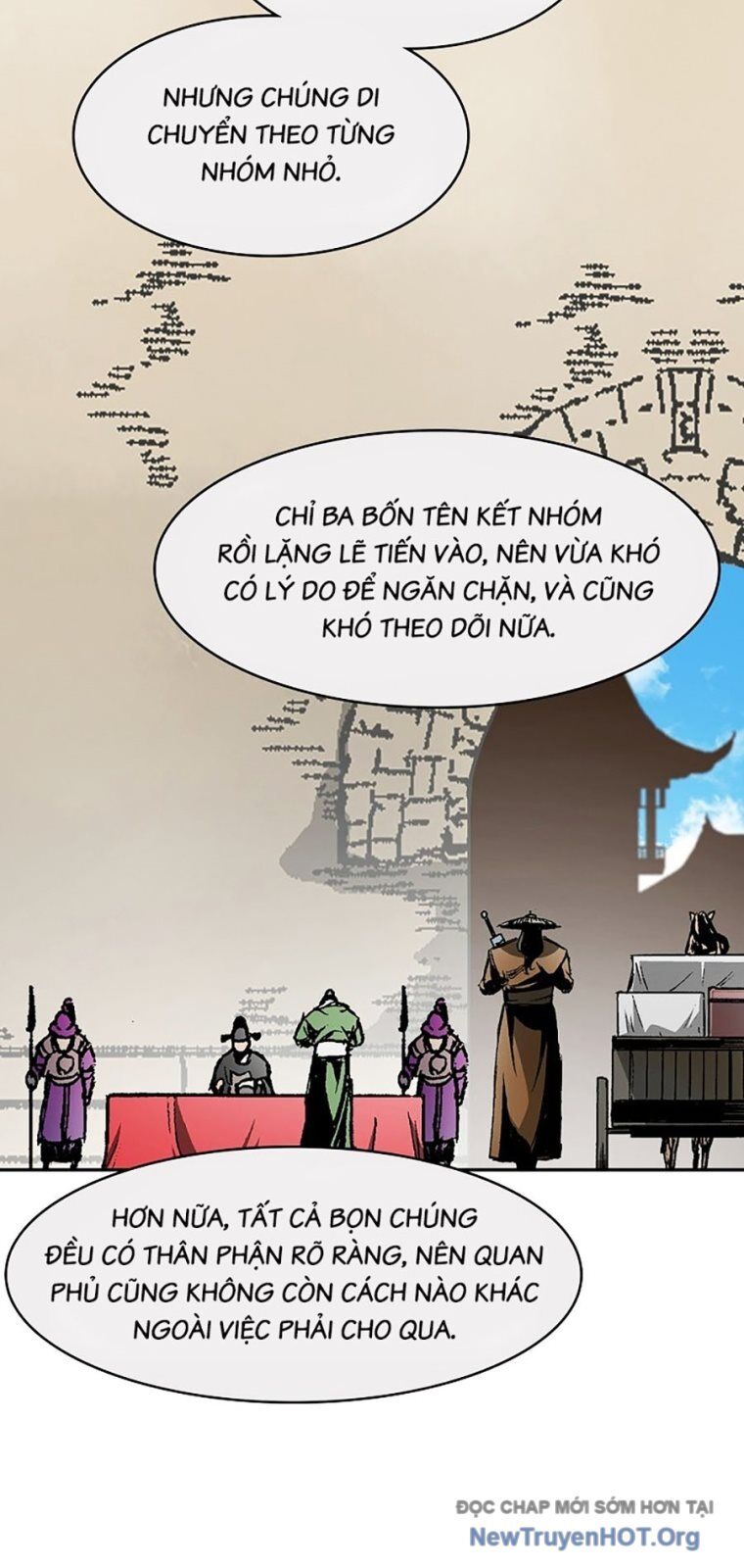 Hồi Ức Của Chiến Thần: Chapter 215