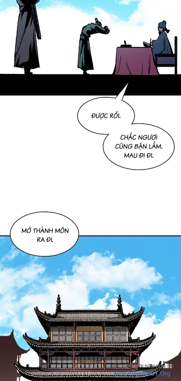 Hồi Ức Của Chiến Thần: Chapter 215
