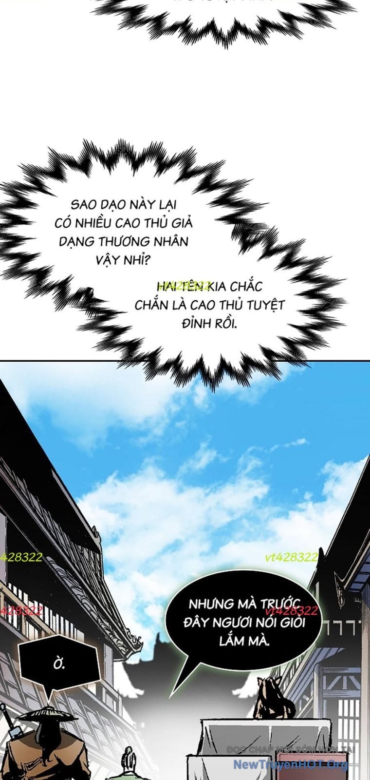 Hồi Ức Của Chiến Thần: Chapter 215