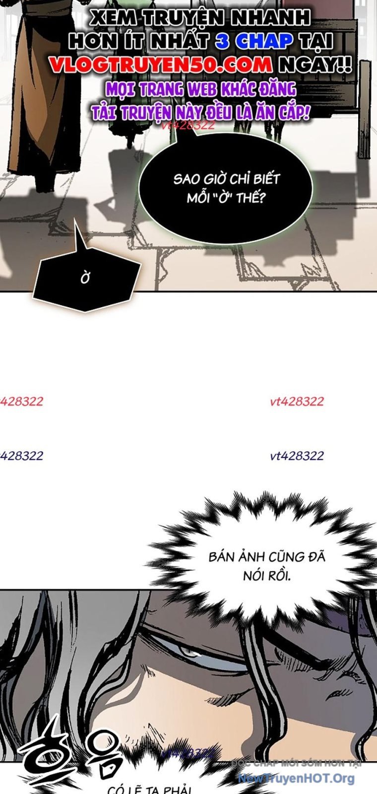 Hồi Ức Của Chiến Thần: Chapter 215