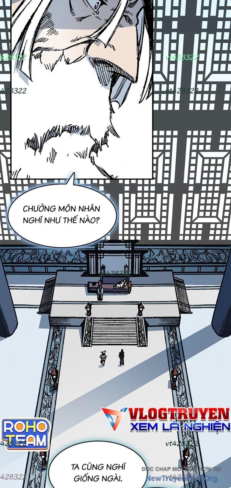 Hồi Ức Của Chiến Thần: Chapter 215