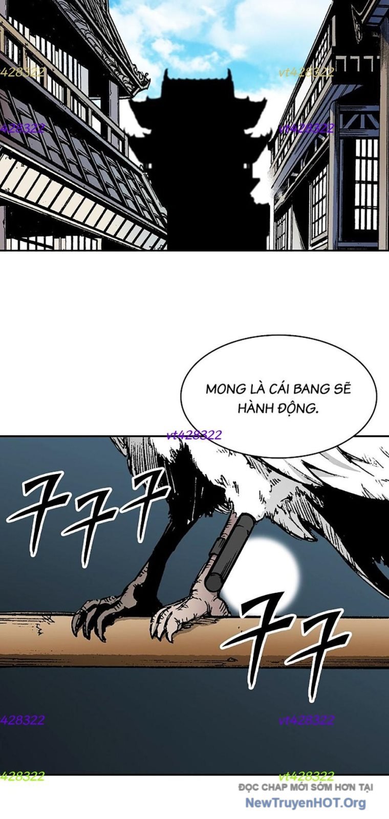 Hồi Ức Của Chiến Thần: Chapter 215