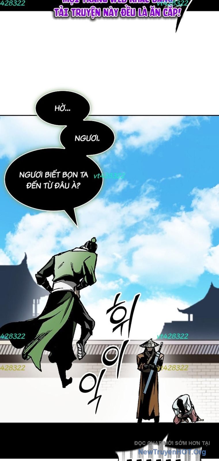 Hồi Ức Của Chiến Thần: Chapter 215