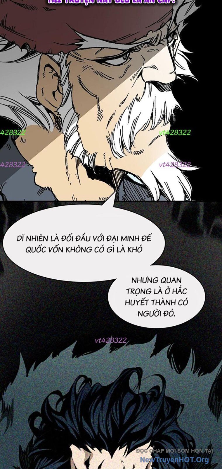 Hồi Ức Của Chiến Thần: Chapter 215