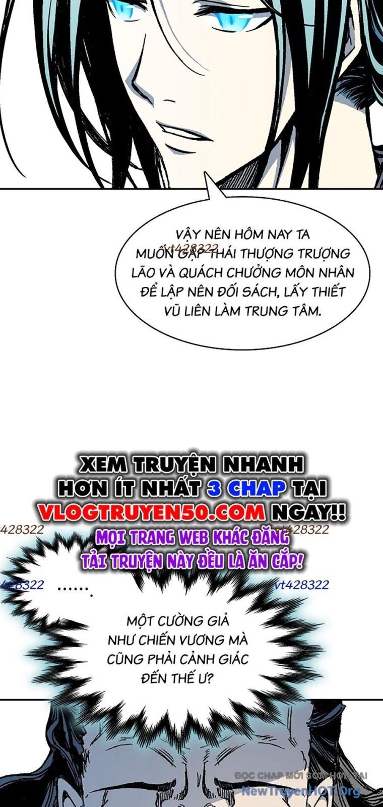 Hồi Ức Của Chiến Thần: Chapter 215