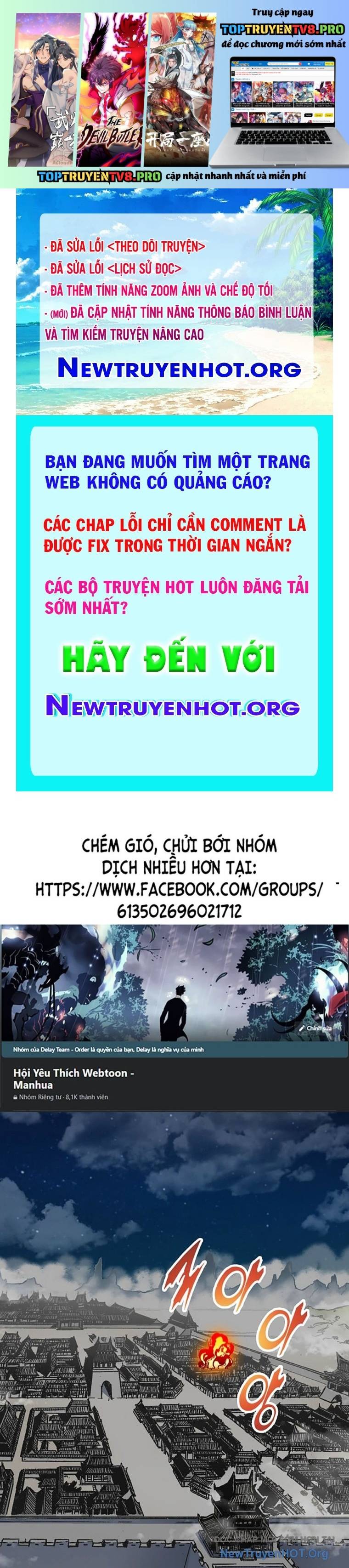 Hồi Ức Của Chiến Thần: Chapter 217