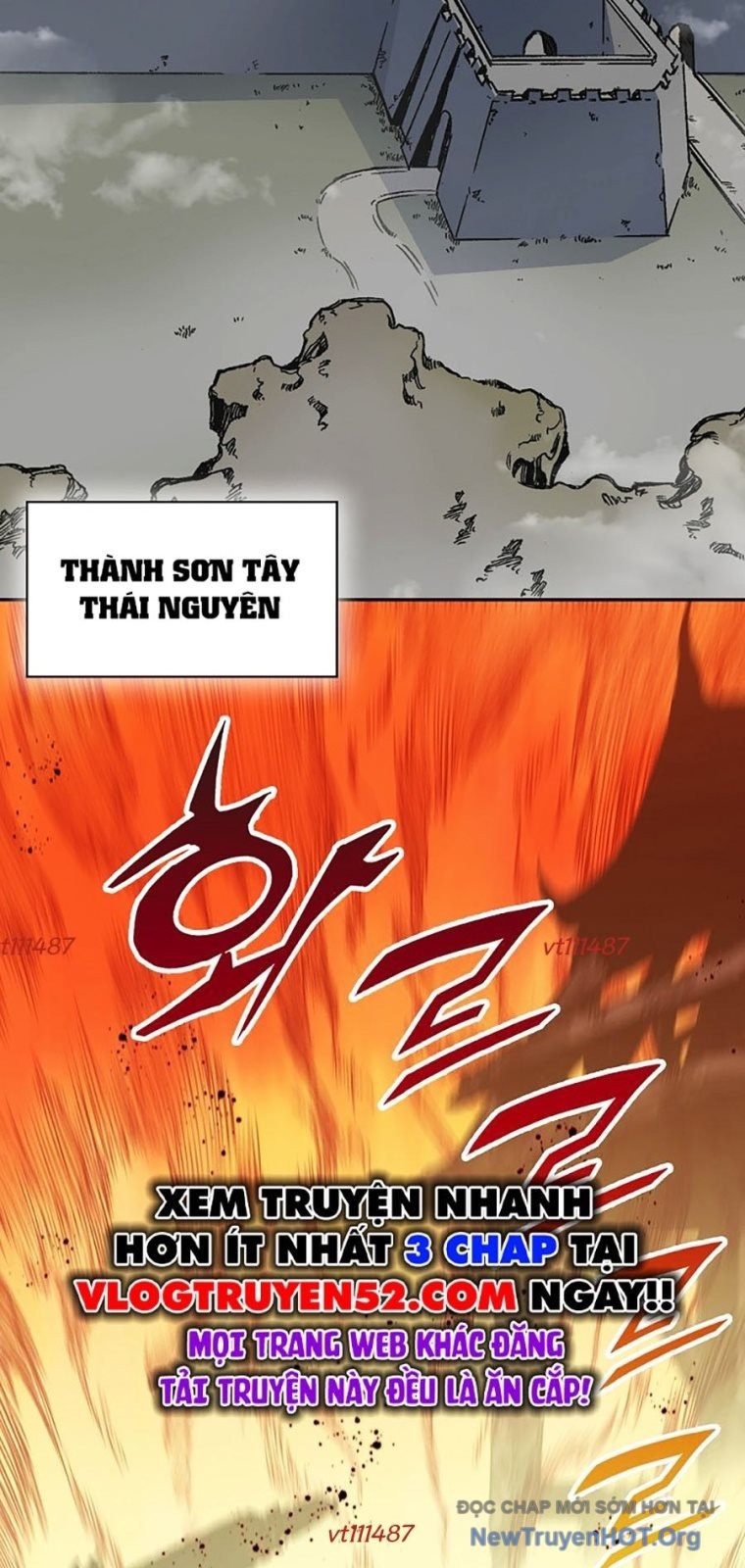 Hồi Ức Của Chiến Thần: Chapter 217