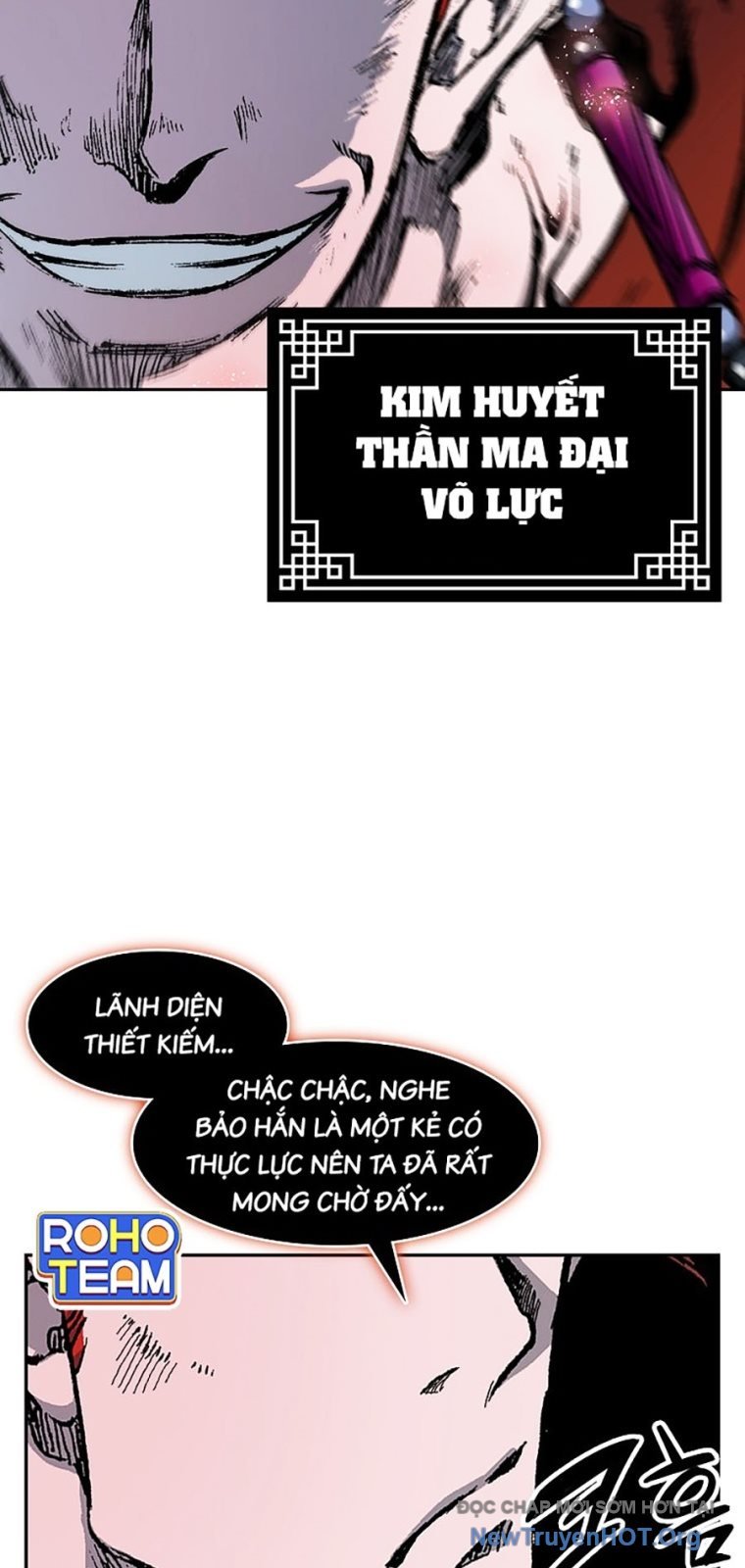 Hồi Ức Của Chiến Thần: Chapter 217