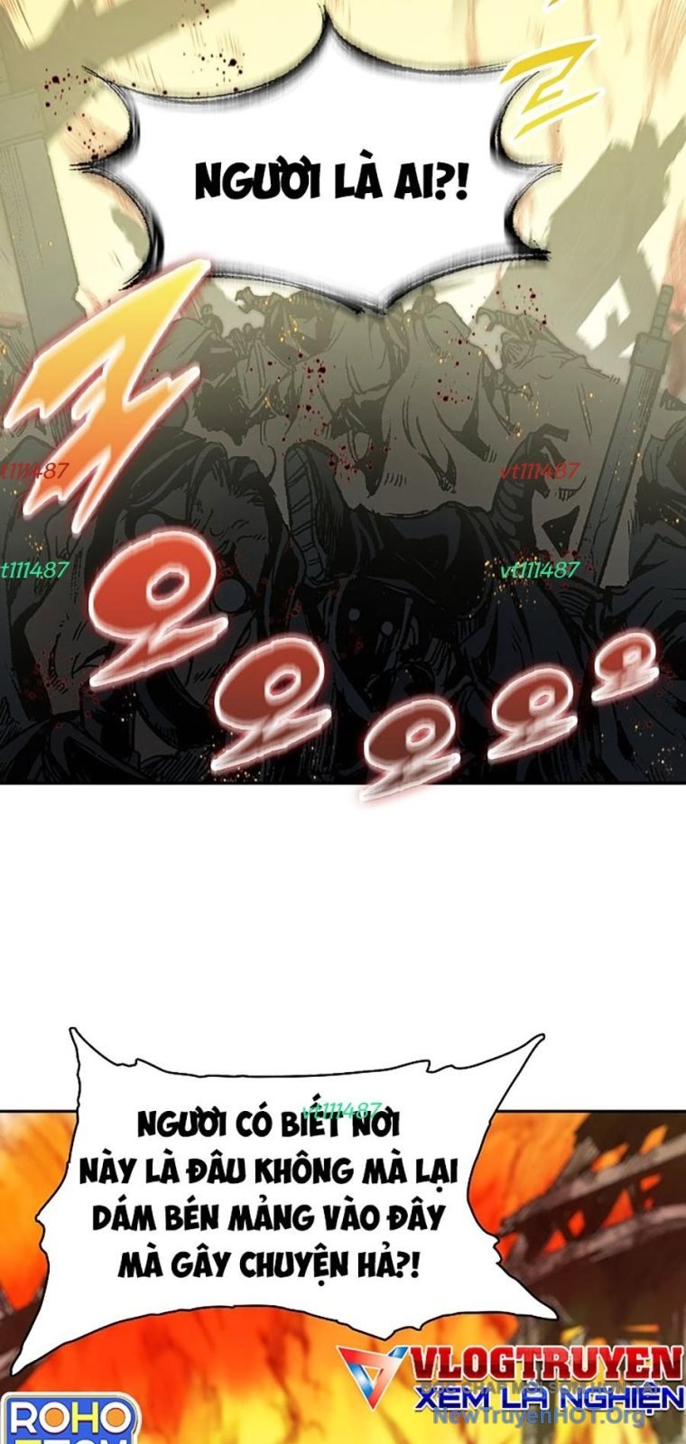 Hồi Ức Của Chiến Thần: Chapter 217