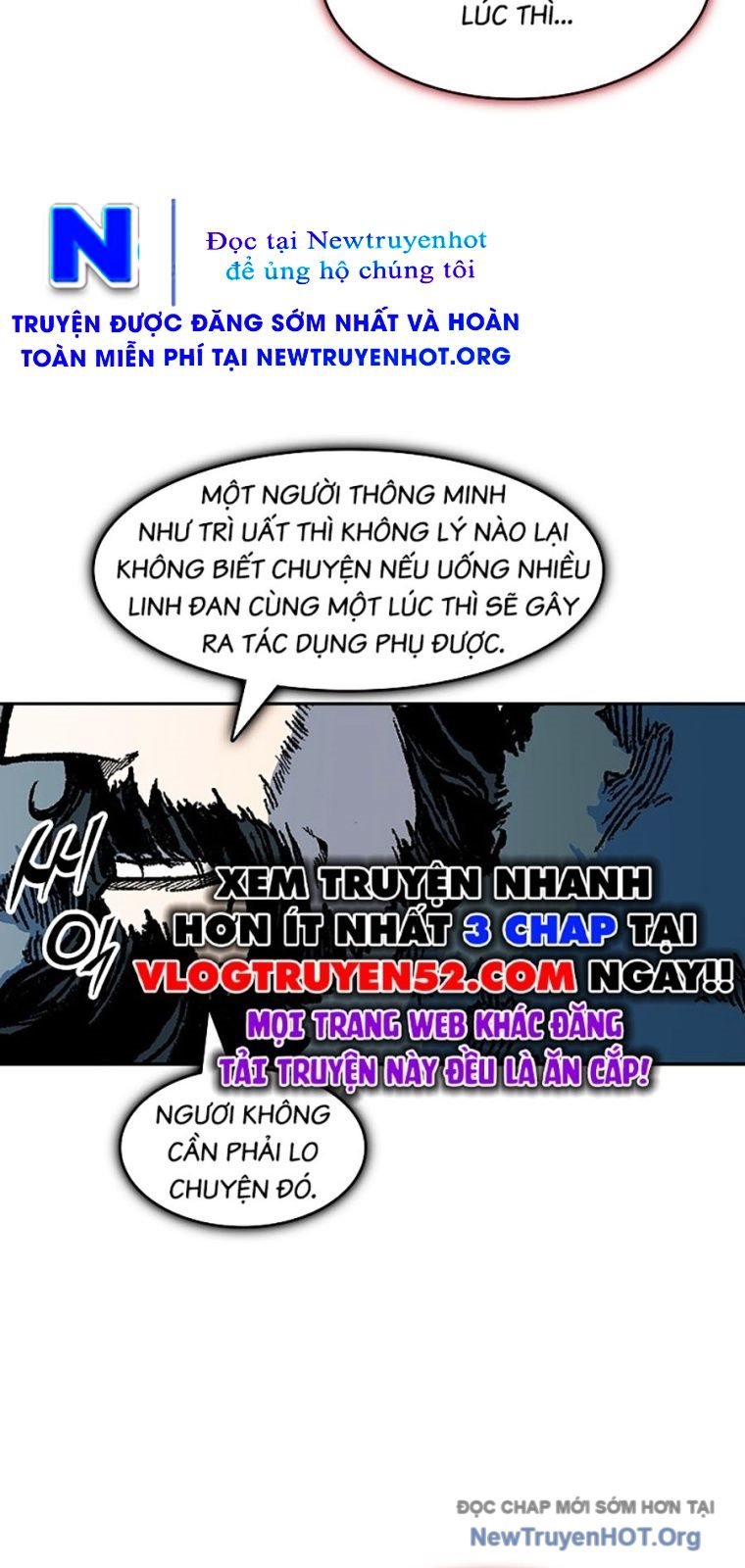 Hồi Ức Của Chiến Thần: Chapter 217