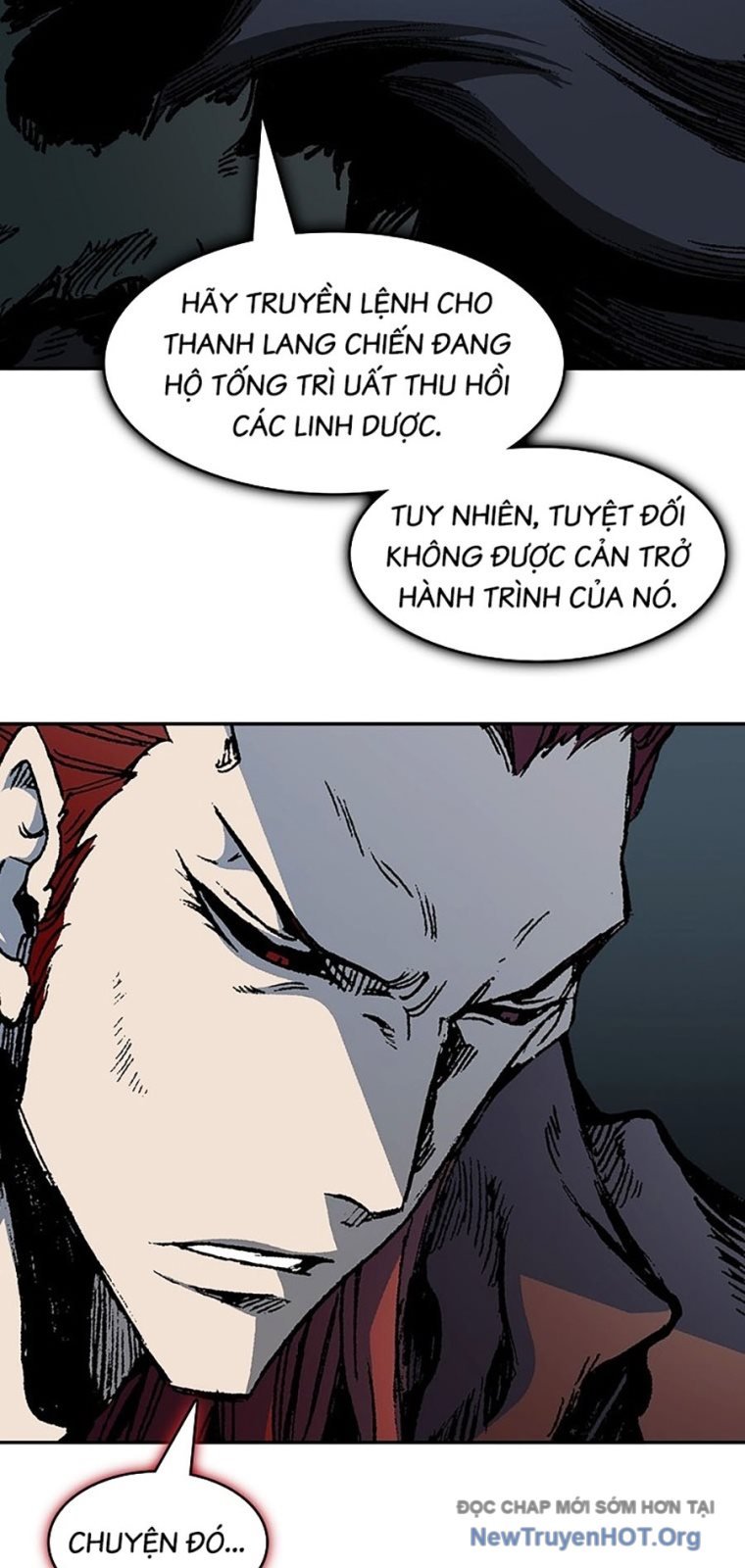 Hồi Ức Của Chiến Thần: Chapter 217