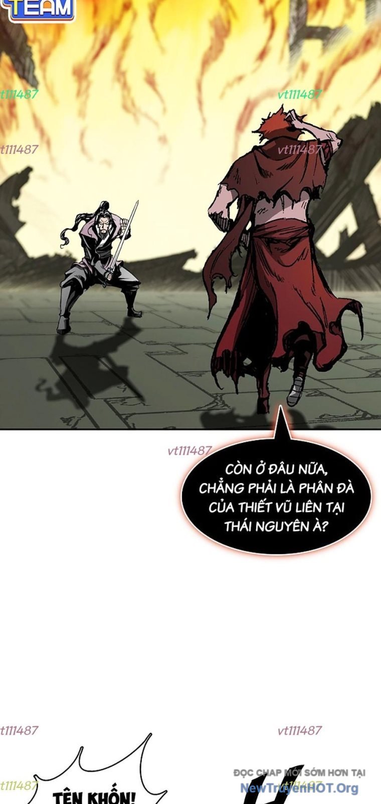 Hồi Ức Của Chiến Thần: Chapter 217
