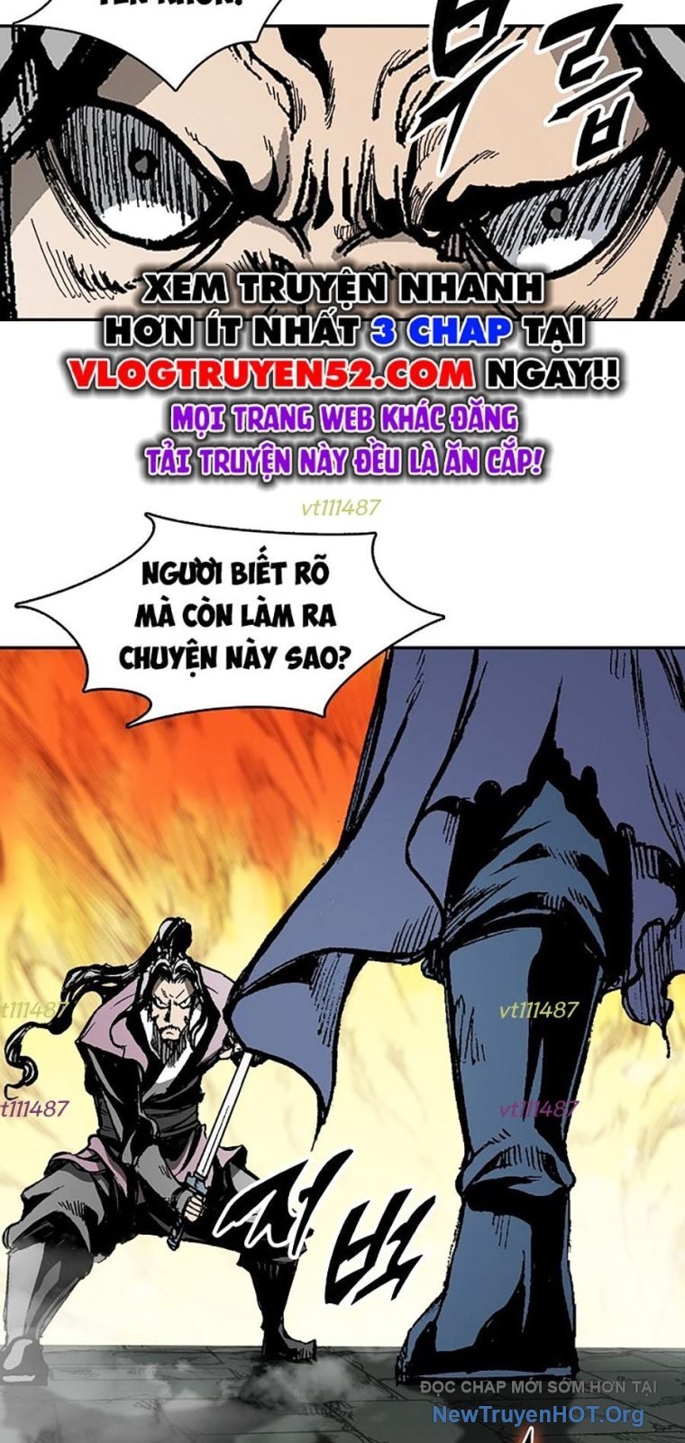 Hồi Ức Của Chiến Thần: Chapter 217