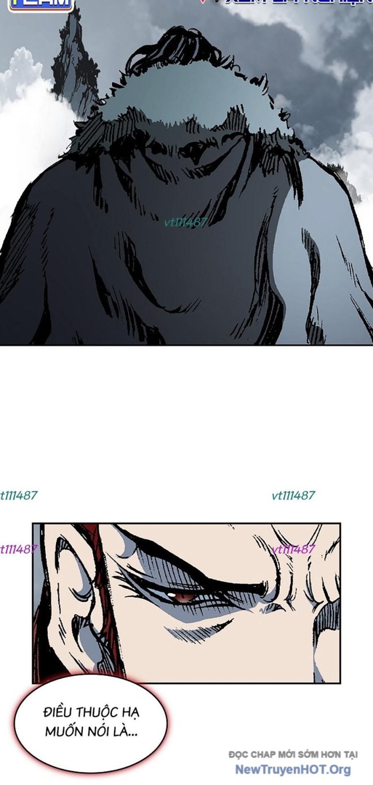 Hồi Ức Của Chiến Thần: Chapter 217