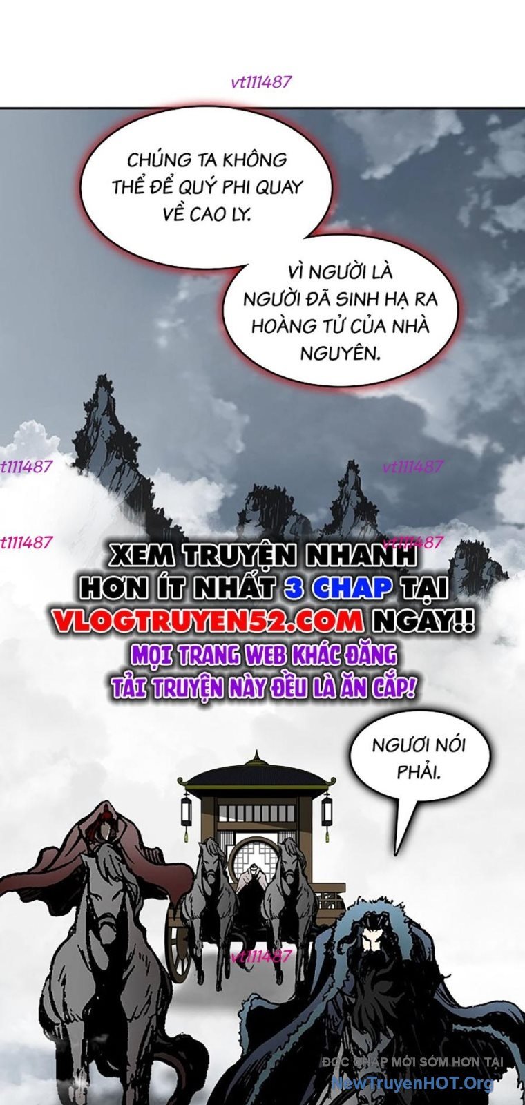 Hồi Ức Của Chiến Thần: Chapter 217