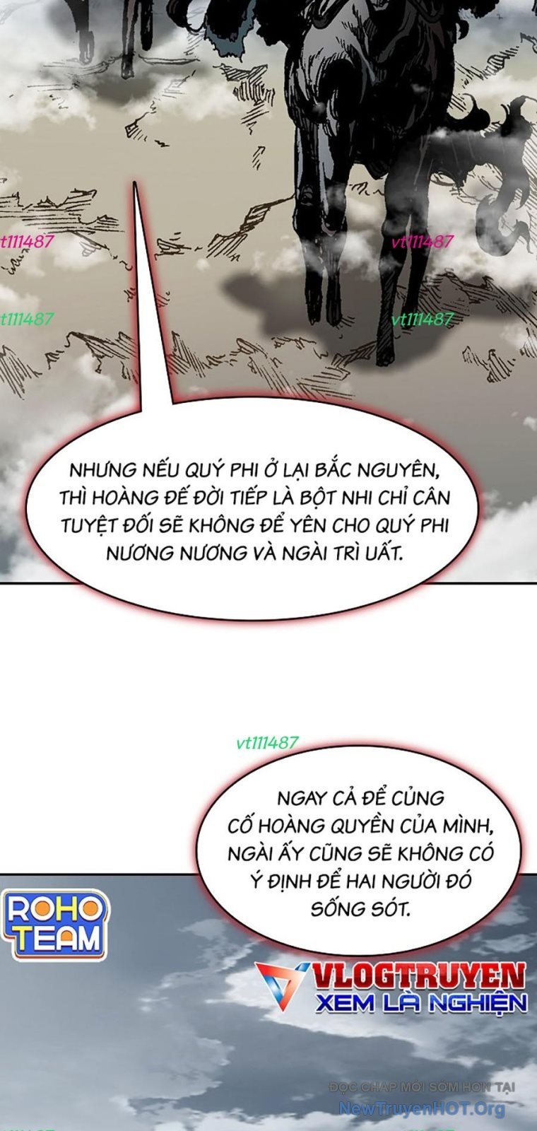 Hồi Ức Của Chiến Thần: Chapter 217