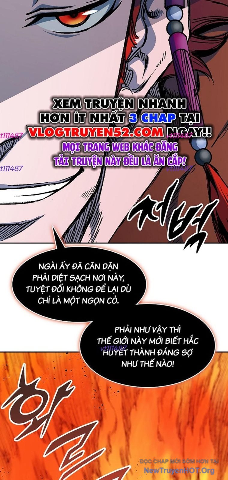 Hồi Ức Của Chiến Thần: Chapter 217