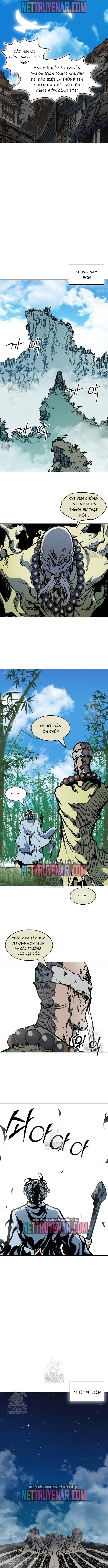 Hồi Ức Của Chiến Thần: Chapter 220