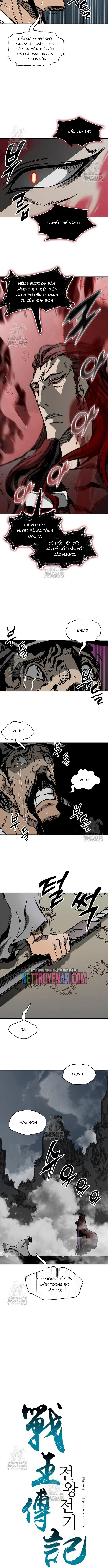 Hồi Ức Của Chiến Thần: Chapter 220