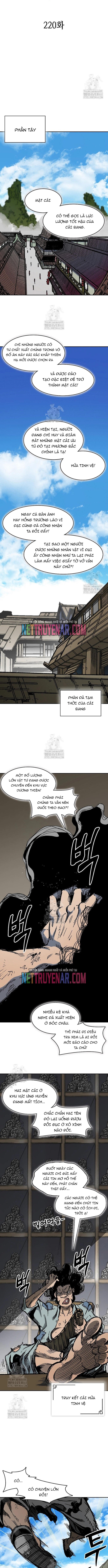 Hồi Ức Của Chiến Thần: Chapter 220
