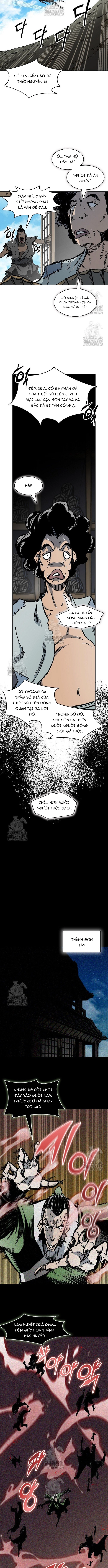 Hồi Ức Của Chiến Thần: Chapter 220