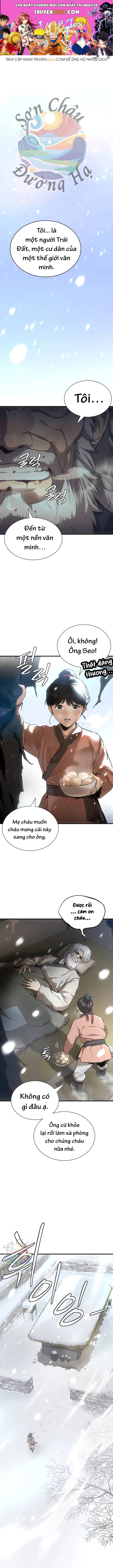 Hồi Ức Tu Tiên Của Kẻ Tái Sinh: Chapter 1