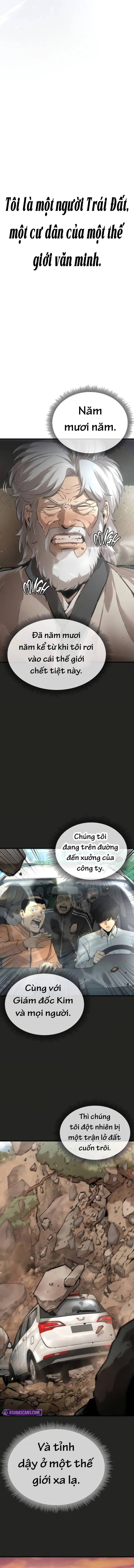 Hồi Ức Tu Tiên Của Kẻ Tái Sinh: Chapter 1