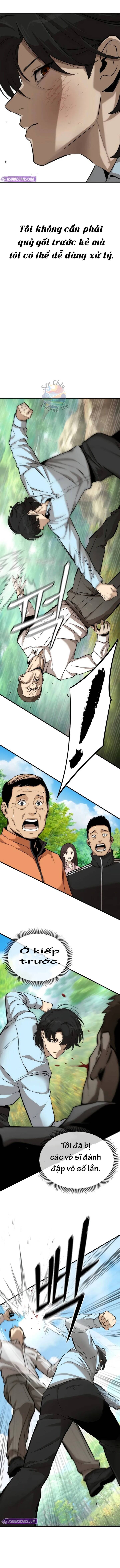 Hồi Ức Tu Tiên Của Kẻ Tái Sinh: Chapter 1