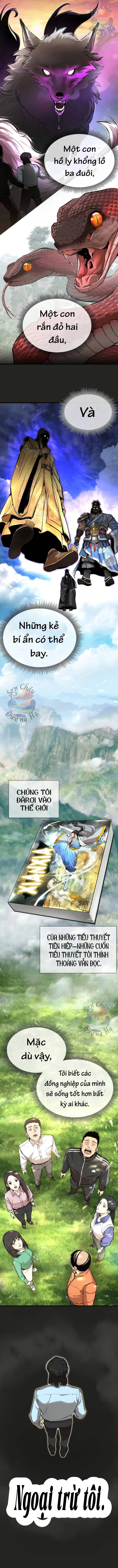 Hồi Ức Tu Tiên Của Kẻ Tái Sinh: Chapter 1