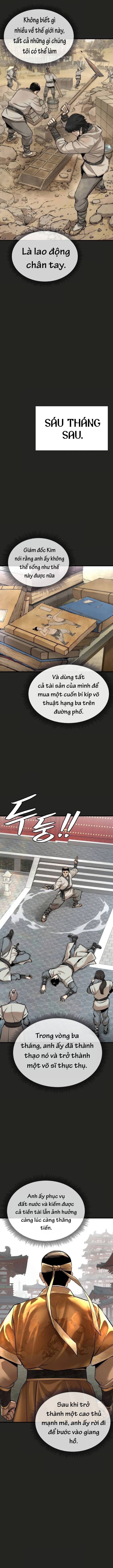 Hồi Ức Tu Tiên Của Kẻ Tái Sinh: Chapter 1