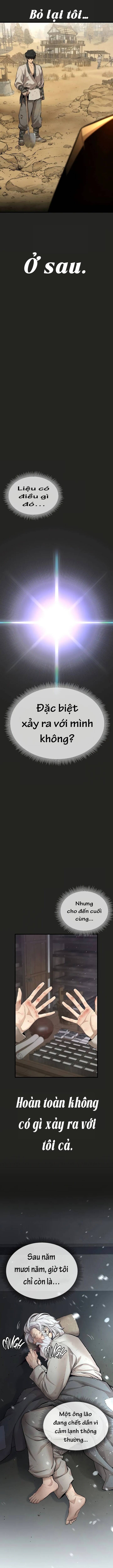 Hồi Ức Tu Tiên Của Kẻ Tái Sinh: Chapter 1