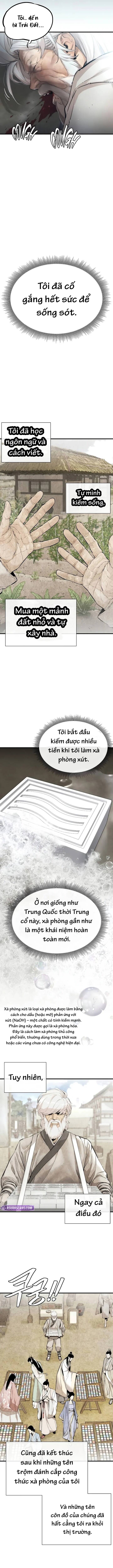 Hồi Ức Tu Tiên Của Kẻ Tái Sinh: Chapter 1