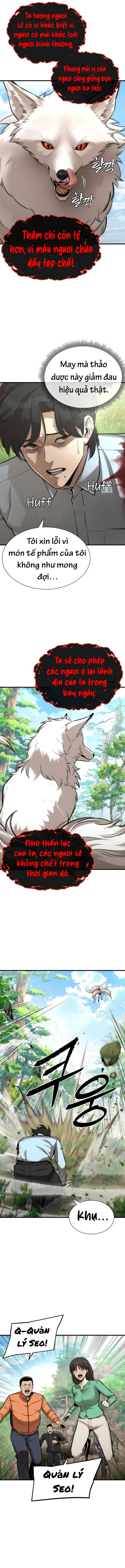 Hồi Ức Tu Tiên Của Kẻ Tái Sinh: Chapter 2