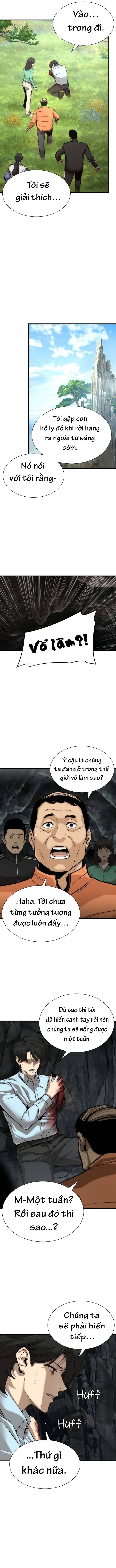 Hồi Ức Tu Tiên Của Kẻ Tái Sinh: Chapter 2